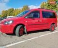 Фольксваген Кадди 2014 в Ровно на Automoto.ua Красный Фольксваген Кадди, объемом двигателя 1.6 л и пробегом 264 тыс. км за 12000 $, фото 8 на Automoto.ua