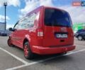 Фольксваген Кадди 2014 в Ровно на Automoto.ua Красный Фольксваген Кадди, объемом двигателя 1.6 л и пробегом 264 тыс. км за 12000 $, фото 10 на Automoto.ua