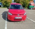 Фольксваген Кадди 2014 в Ровно на Automoto.ua Красный Фольксваген Кадди, объемом двигателя 1.6 л и пробегом 264 тыс. км за 12000 $, фото 17 на Automoto.ua
