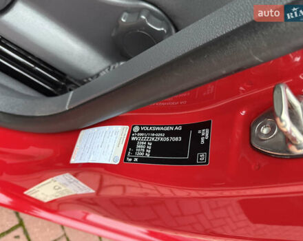 Красный Фольксваген Кадди, объемом двигателя 1.6 л и пробегом 241 тыс. км за 12700 $, фото 34 на Automoto.ua
