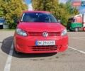 Фольксваген Кадди 2014 в Ровно на Automoto.ua Красный Фольксваген Кадди, объемом двигателя 1.6 л и пробегом 264 тыс. км за 12000 $, фото 11 на Automoto.ua