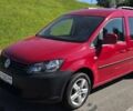 Червоний Фольксваген Кадді, об'ємом двигуна 1.6 л та пробігом 261 тис. км за 12500 $, фото 2 на Automoto.ua