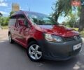 Червоний Фольксваген Кадді, об'ємом двигуна 1.6 л та пробігом 263 тис. км за 12200 $, фото 1 на Automoto.ua