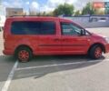 Фольксваген Кадди 2014 в Ровно на Automoto.ua Красный Фольксваген Кадди, объемом двигателя 1.6 л и пробегом 264 тыс. км за 12000 $, фото 7 на Automoto.ua