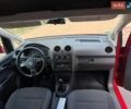 Красный Фольксваген Кадди, объемом двигателя 1.6 л и пробегом 263 тыс. км за 12200 $, фото 32 на Automoto.ua