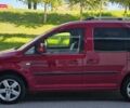 Червоний Фольксваген Кадді, об'ємом двигуна 1.6 л та пробігом 261 тис. км за 12500 $, фото 8 на Automoto.ua