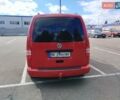 Фольксваген Кадди 2014 в Ровно на Automoto.ua Красный Фольксваген Кадди, объемом двигателя 1.6 л и пробегом 264 тыс. км за 12000 $, фото 2 на Automoto.ua