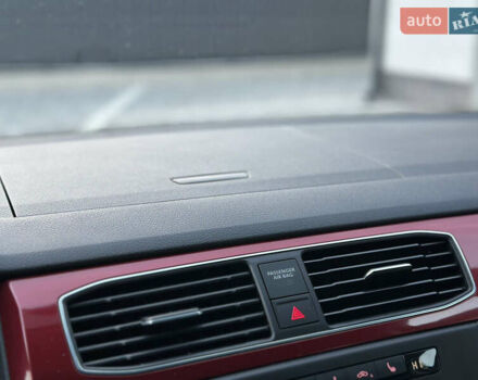 Красный Фольксваген Кадди, объемом двигателя 2 л и пробегом 246 тыс. км за 15950 $, фото 40 на Automoto.ua