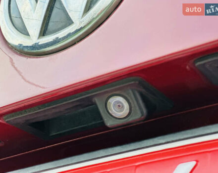 Красный Фольксваген Кадди, объемом двигателя 2 л и пробегом 246 тыс. км за 15950 $, фото 27 на Automoto.ua