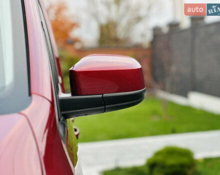 Красный Фольксваген Кадди, объемом двигателя 2 л и пробегом 246 тыс. км за 15950 $, фото 21 на Automoto.ua