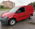Фольксваген Кадди 2015 в Сумах на Automoto.ua Красный Фольксваген Кадди, объемом двигателя 1.6 л и пробегом 180 тыс. км за 9700 $, фото 6 на Automoto.ua