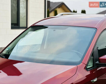 Красный Фольксваген Кадди, объемом двигателя 2 л и пробегом 246 тыс. км за 15950 $, фото 17 на Automoto.ua