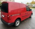 Фольксваген Кадди 2015 в Сумах на Automoto.ua Красный Фольксваген Кадди, объемом двигателя 1.6 л и пробегом 180 тыс. км за 9700 $, фото 3 на Automoto.ua