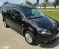 Червоний Фольксваген Кадді, об'ємом двигуна 0 л та пробігом 90 тис. км за 15006 $, фото 1 на Automoto.ua