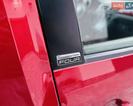 Красный Фольксваген Кадди, объемом двигателя 2 л и пробегом 246 тыс. км за 15950 $, фото 52 на Automoto.ua