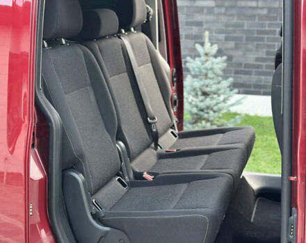 Красный Фольксваген Кадди, объемом двигателя 2 л и пробегом 246 тыс. км за 15950 $, фото 61 на Automoto.ua