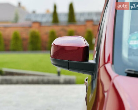 Красный Фольксваген Кадди, объемом двигателя 2 л и пробегом 246 тыс. км за 15950 $, фото 22 на Automoto.ua