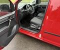 Фольксваген Кадди 2015 в Сумах на Automoto.ua Красный Фольксваген Кадди, объемом двигателя 1.6 л и пробегом 180 тыс. км за 9700 $, фото 20 на Automoto.ua