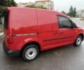 Фольксваген Кадди 2015 в Сумах на Automoto.ua Красный Фольксваген Кадди, объемом двигателя 1.6 л и пробегом 180 тыс. км за 9700 $, фото 4 на Automoto.ua