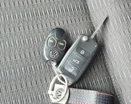 Червоний Фольксваген Кадді, об'ємом двигуна 2 л та пробігом 258 тис. км за 9200 $, фото 23 на Automoto.ua