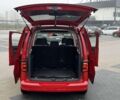 Червоний Фольксваген Кадді, об'ємом двигуна 2 л та пробігом 258 тис. км за 9200 $, фото 10 на Automoto.ua