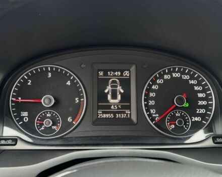 Червоний Фольксваген Кадді, об'ємом двигуна 2 л та пробігом 258 тис. км за 9200 $, фото 22 на Automoto.ua