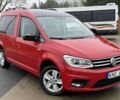 Червоний Фольксваген Кадді, об'ємом двигуна 2 л та пробігом 258 тис. км за 9200 $, фото 3 на Automoto.ua