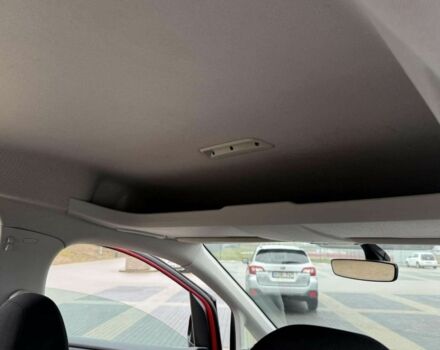 Червоний Фольксваген Кадді, об'ємом двигуна 2 л та пробігом 258 тис. км за 9200 $, фото 19 на Automoto.ua