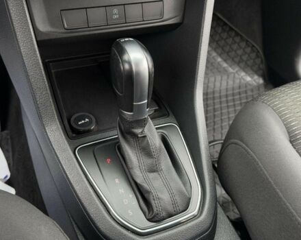 Червоний Фольксваген Кадді, об'ємом двигуна 2 л та пробігом 258 тис. км за 9200 $, фото 21 на Automoto.ua