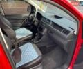 Красный Фольксваген Кадди, объемом двигателя 1.97 л и пробегом 220 тыс. км за 12500 $, фото 4 на Automoto.ua