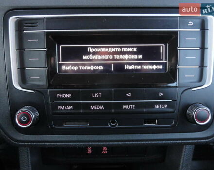 Червоний Фольксваген Кадді, об'ємом двигуна 2 л та пробігом 164 тис. км за 16450 $, фото 35 на Automoto.ua