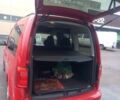 Красный Фольксваген Кадди, объемом двигателя 2 л и пробегом 226 тыс. км за 15200 $, фото 7 на Automoto.ua