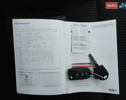 Червоний Фольксваген Кадді, об'ємом двигуна 2 л та пробігом 164 тис. км за 16450 $, фото 45 на Automoto.ua