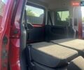 Красный Фольксваген Кадди, объемом двигателя 1.97 л и пробегом 247 тыс. км за 12700 $, фото 2 на Automoto.ua