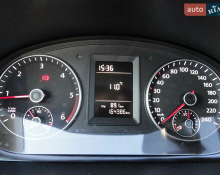 Червоний Фольксваген Кадді, об'ємом двигуна 2 л та пробігом 164 тис. км за 16450 $, фото 38 на Automoto.ua