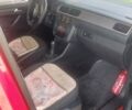 Красный Фольксваген Кадди, объемом двигателя 2 л и пробегом 296 тыс. км за 15500 $, фото 6 на Automoto.ua