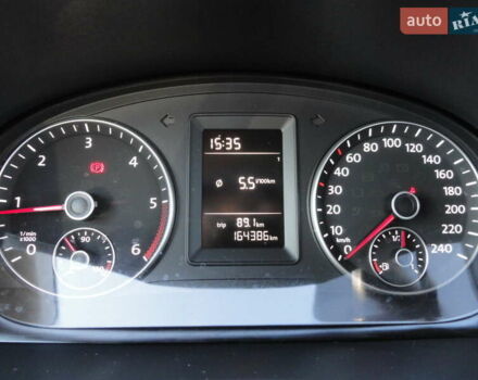 Червоний Фольксваген Кадді, об'ємом двигуна 2 л та пробігом 164 тис. км за 16450 $, фото 37 на Automoto.ua