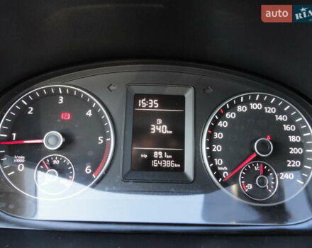 Червоний Фольксваген Кадді, об'ємом двигуна 2 л та пробігом 164 тис. км за 16450 $, фото 36 на Automoto.ua