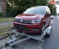 Красный Фольксваген Кадди, объемом двигателя 2 л и пробегом 128 тыс. км за 22000 $, фото 2 на Automoto.ua