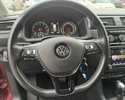 Червоний Фольксваген Кадді, об'ємом двигуна 1.4 л та пробігом 40 тис. км за 11000 $, фото 9 на Automoto.ua