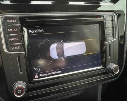 Червоний Фольксваген Кадді, об'ємом двигуна 1.4 л та пробігом 40 тис. км за 11000 $, фото 11 на Automoto.ua