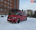 Червоний Фольксваген Кадді, об'ємом двигуна 1.97 л та пробігом 237 тис. км за 15200 $, фото 1 на Automoto.ua
