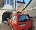 Красный Фольксваген Кадди, объемом двигателя 1.97 л и пробегом 184 тыс. км за 17700 $, фото 8 на Automoto.ua