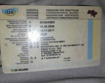 Червоний Фольксваген Кадді, об'ємом двигуна 1.9 л та пробігом 400 тис. км за 2400 $, фото 16 на Automoto.ua