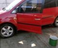 Червоний Фольксваген Кадді, об'ємом двигуна 1.9 л та пробігом 230 тис. км за 6030 $, фото 1 на Automoto.ua