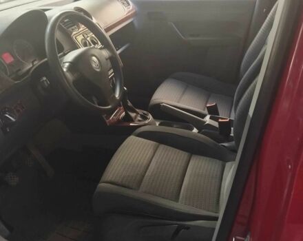 Фольксваген Кадди 2010 в Виннице на Automoto.ua Красный Фольксваген Кадди, объемом двигателя 1.6 л и пробегом 280 тыс. км за 7650 $, фото 10 на Automoto.ua