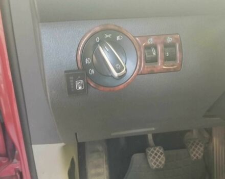 Фольксваген Кадди 2010 в Виннице на Automoto.ua Красный Фольксваген Кадди, объемом двигателя 1.6 л и пробегом 280 тыс. км за 7650 $, фото 8 на Automoto.ua