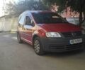 Фольксваген Кадди 2010 в Виннице на Automoto.ua Красный Фольксваген Кадди, объемом двигателя 1.6 л и пробегом 280 тыс. км за 7650 $, фото 2 на Automoto.ua