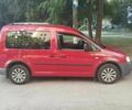 Фольксваген Кадди 2010 в Виннице на Automoto.ua Красный Фольксваген Кадди, объемом двигателя 1.6 л и пробегом 280 тыс. км за 7650 $, фото 3 на Automoto.ua