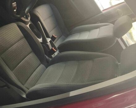 Фольксваген Кадди 2010 в Виннице на Automoto.ua Красный Фольксваген Кадди, объемом двигателя 1.6 л и пробегом 280 тыс. км за 7650 $, фото 11 на Automoto.ua